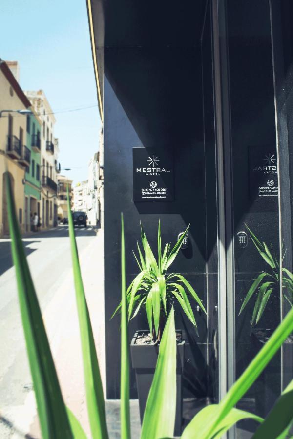 Hotel Mestral Perello El Perelló Zewnętrze zdjęcie