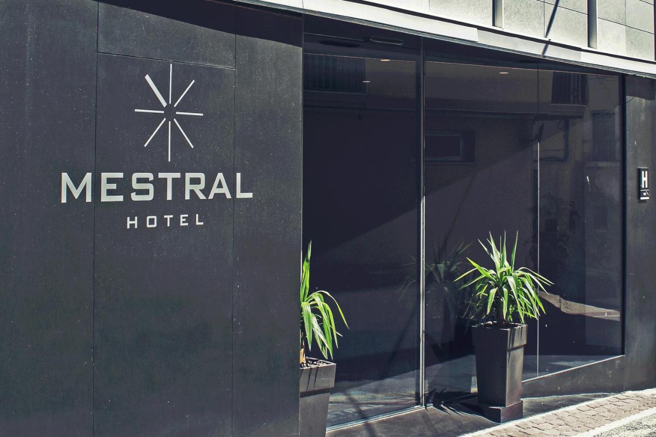 Hotel Mestral Perello El Perelló Zewnętrze zdjęcie