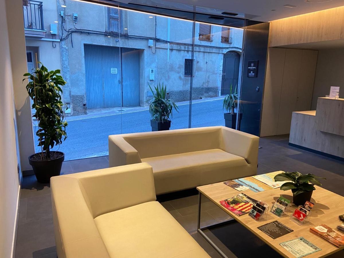Hotel Mestral Perello El Perelló Zewnętrze zdjęcie