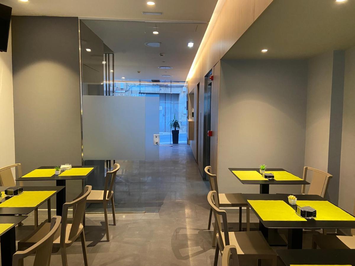 Hotel Mestral Perello El Perelló Zewnętrze zdjęcie