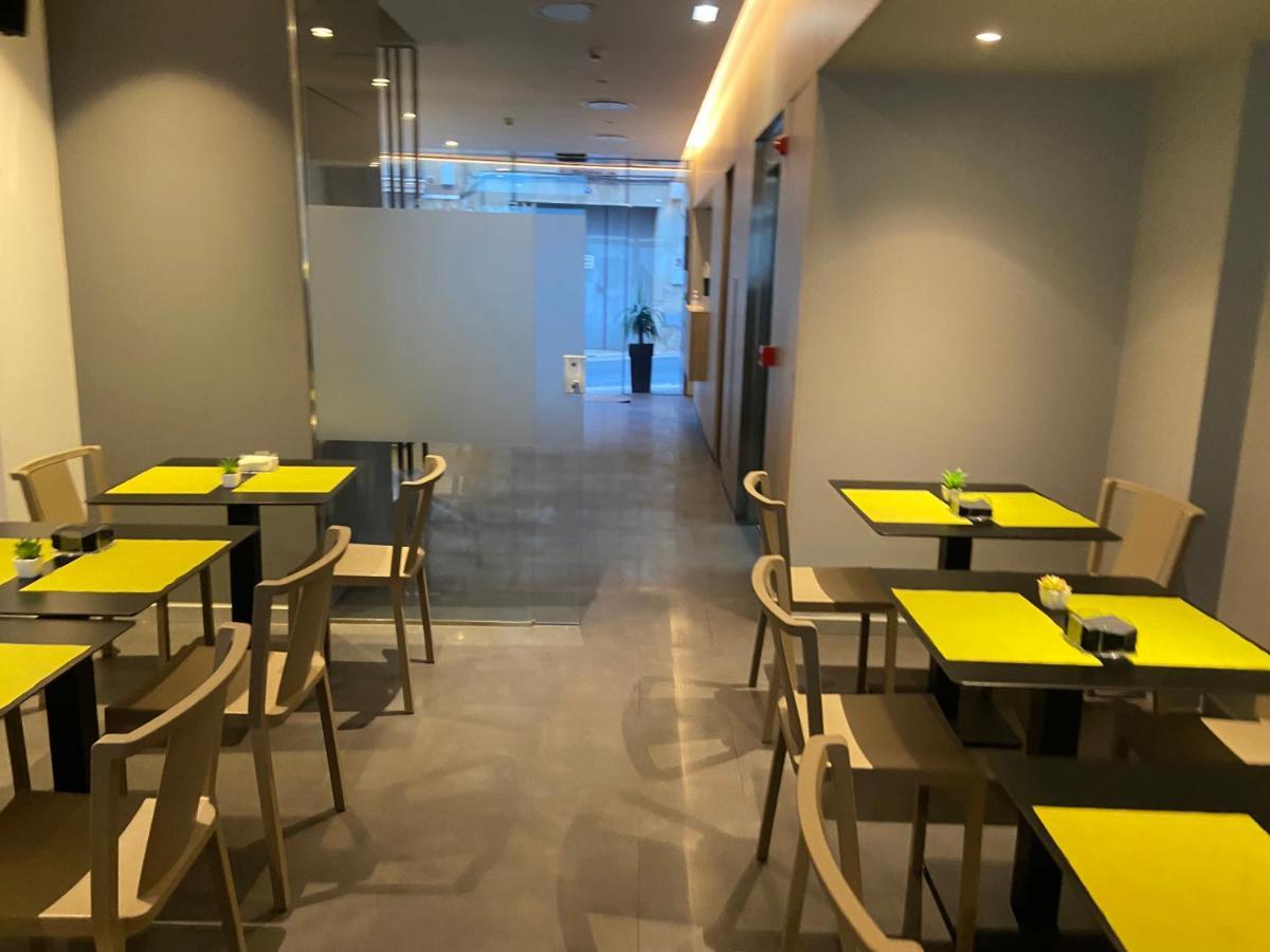 Hotel Mestral Perello El Perelló Zewnętrze zdjęcie