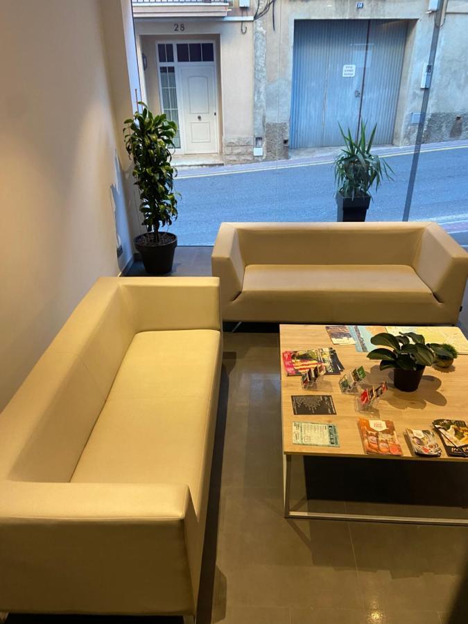 Hotel Mestral Perello El Perelló Zewnętrze zdjęcie
