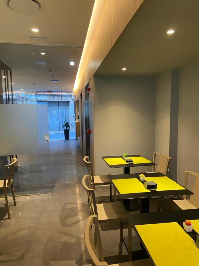 Hotel Mestral Perello El Perelló Zewnętrze zdjęcie